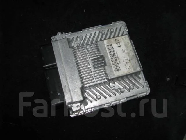 блок управления двигателем Audi A6 (C6 4F) 2004-2011 - -