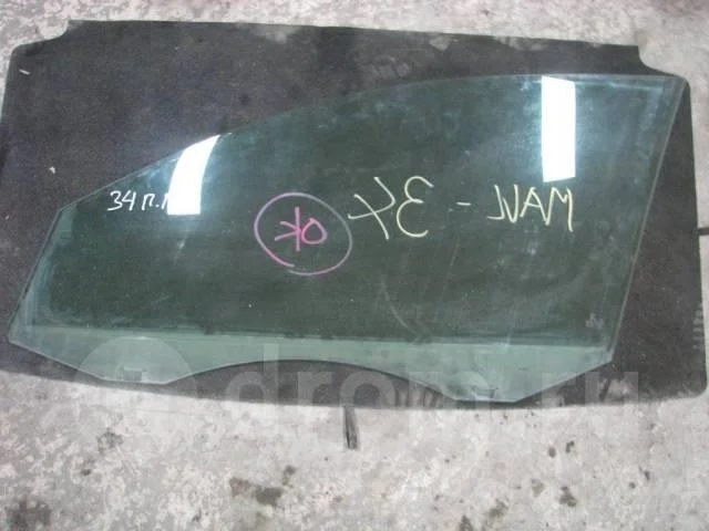 стекло двери VW Passat (B6) 2005-2010 R F