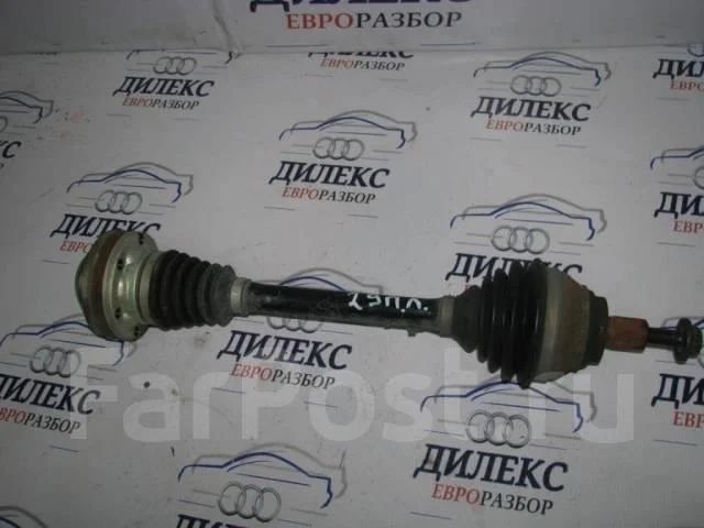 полуось VW Touran 2010> L F