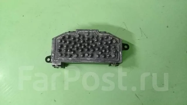 резистор отопителя Audi A4 (B8) 2007-2015 - -