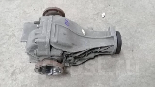 редуктор заднего моста Audi A6 (C6 4F) 2004-2011 - R