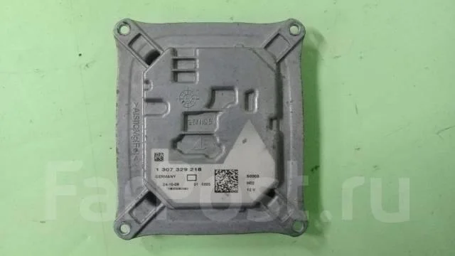 блок управления фарой Audi A4 (B8) 2007-2015 - -