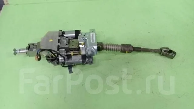 колонка рулевая Audi A8 [D3 4E] 2004-2010 - -