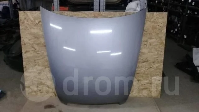 капот Audi Allroad quattro 2005-2012 - -