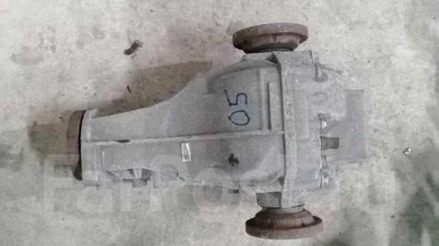 редуктор заднего моста Audi Allroad quattro 2005-2012 - R