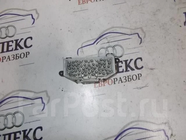 резистор отопителя VW Passat (B6) 2005-2010 - -