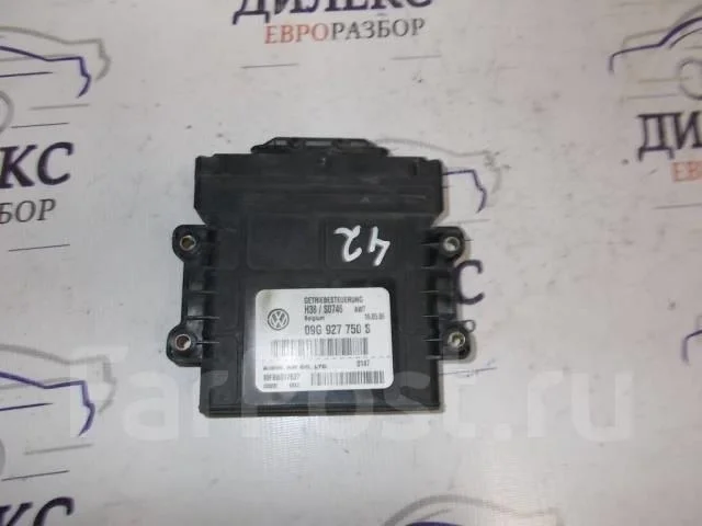блок управления акпп VW Passat (B6) 2005-2010 - -