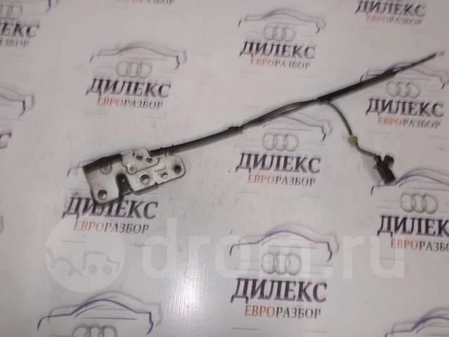 замок капота VW Passat (B6) 2005-2010 - -