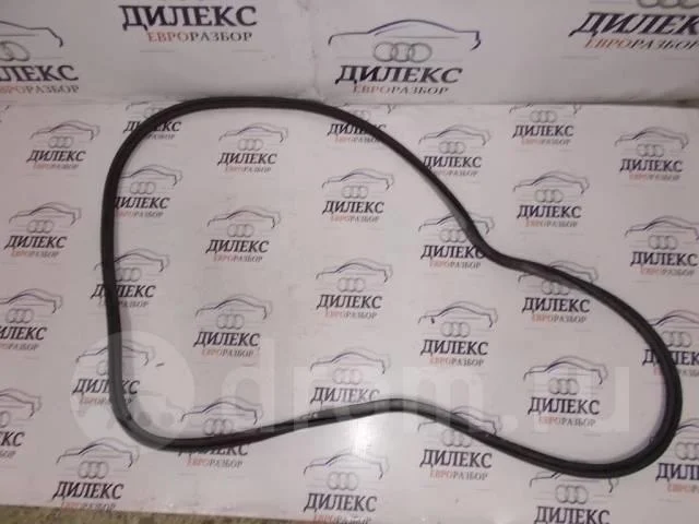 уплотнитель двери Audi A4 (B8) 2007-2015 - F