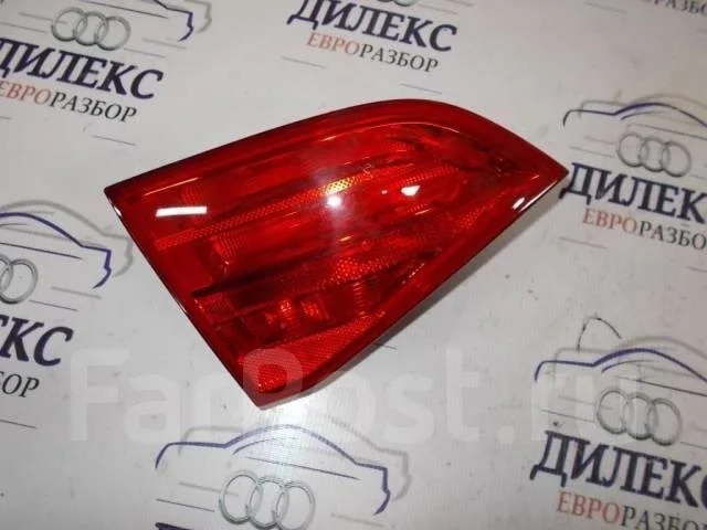 фонарь внутренний Audi A4 (B8) 2007-2015 L R