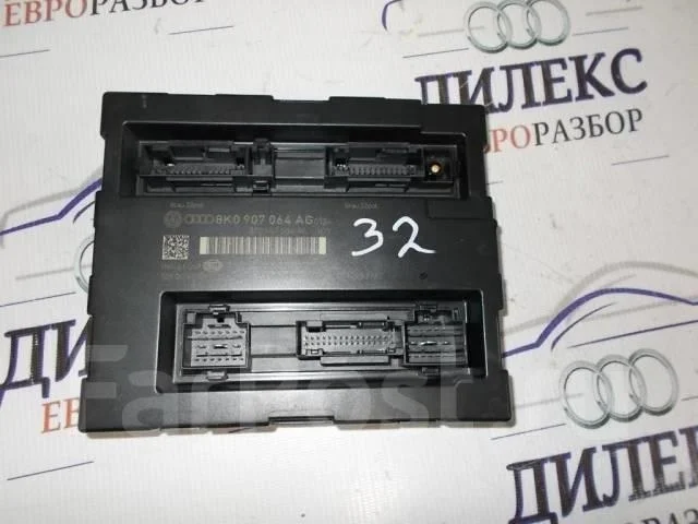 блок комфорта Audi A4 (B8) 2007-2015 - -