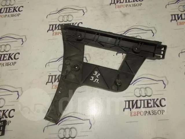 направляющая заднего бампера Audi A4 (B8) 2007-2015 R R