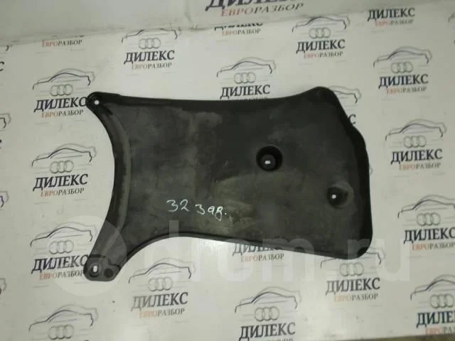 защита днища Audi A4 (B8) 2007-2015 - -