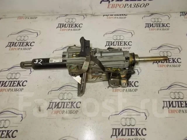 колонка рулевая Audi A4 (B8) 2007-2015 - -
