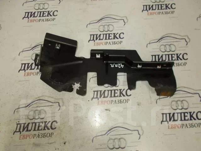 воздуховод радиатора VW Passat (B6) 2005-2010 R -