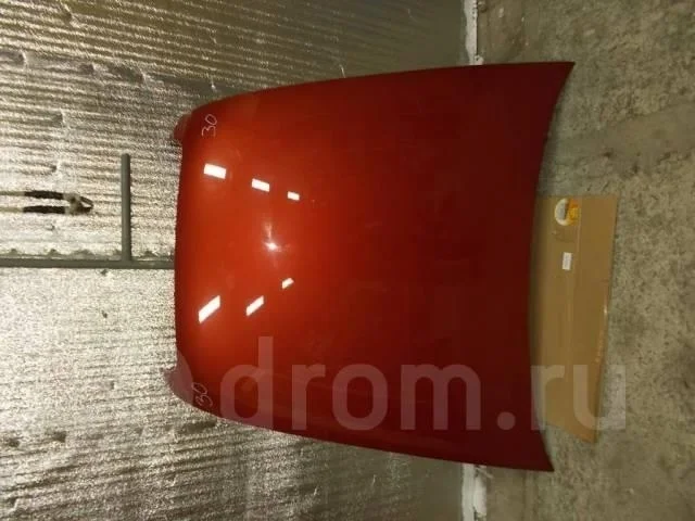 капот Audi Allroad quattro 2005-2012 - -