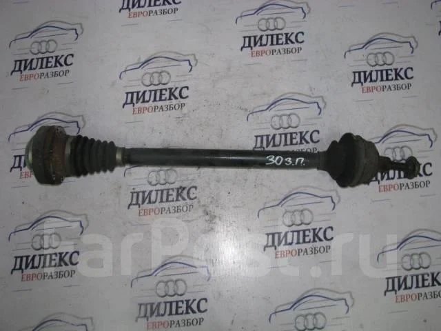 полуось Audi Allroad quattro 2005-2012 - R