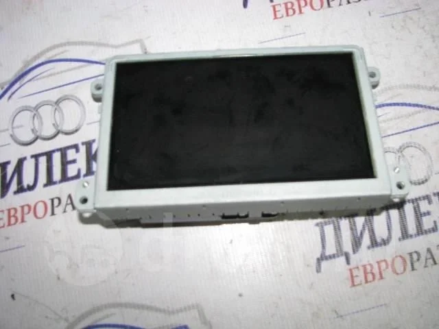 дисплей информационный Audi Allroad quattro 2005-2012 - -