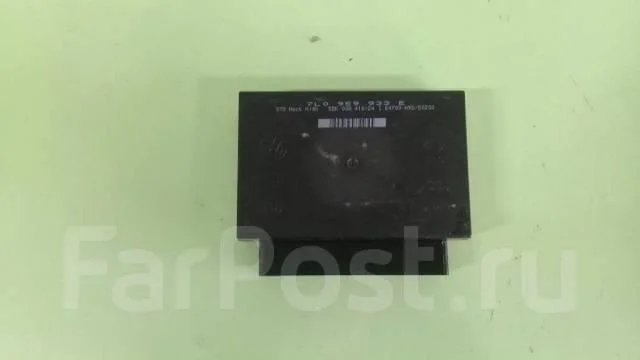 блок комфорта VW Touareg 2002-2010 - -