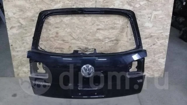 дверь багажника VW Touareg 2002-2010 - -