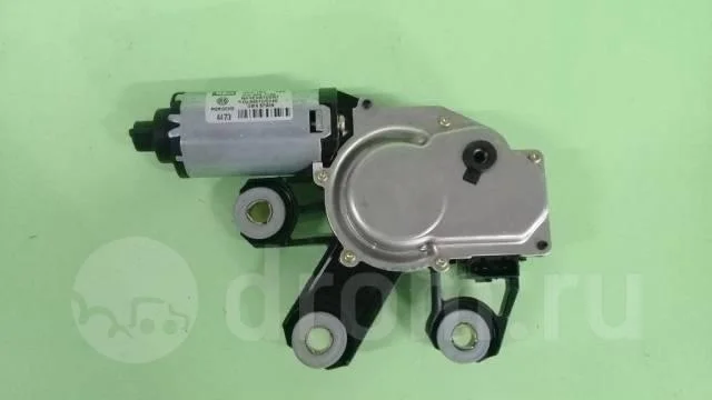 моторчик стеклоочистителя VW Touareg 2002-2010 - R