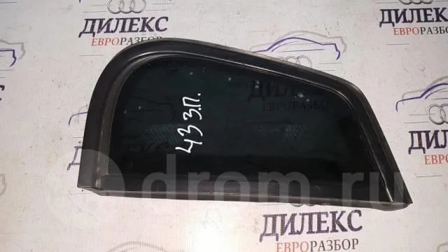 стекло кузовное глухое VW Tiguan 2007-2011 R -