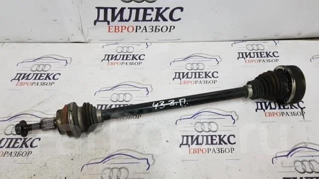 полуось VW Tiguan 2007-2011 R R