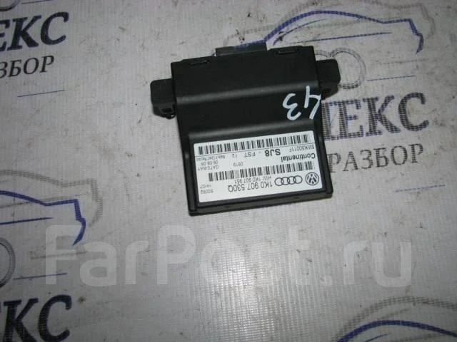 диагностический интерфейс шин данных VW Tiguan 2007-2011 - -