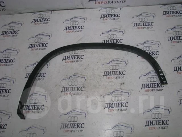 накладка заднего крыла VW Tiguan 2007-2011 L R