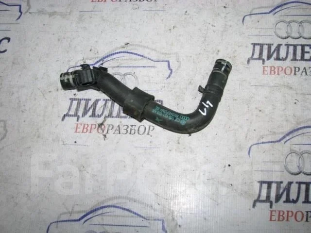 шланг системы охлаждения VW Passat CC 2008-2017 - -