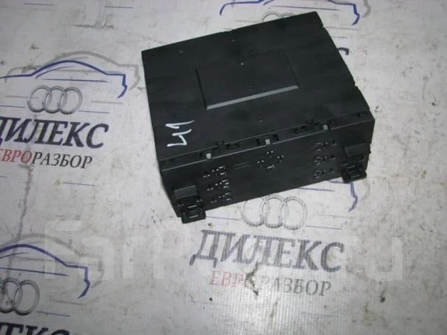 блок управления бортовой сети VW Passat CC 2008-2017 - -