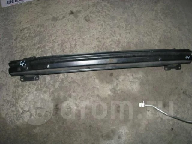 усилитель заднего бампера VW Passat CC 2008-2017 - R