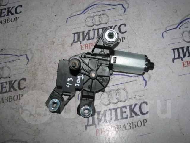 моторчик стеклоочистителя VW Tiguan 2007-2011 - R