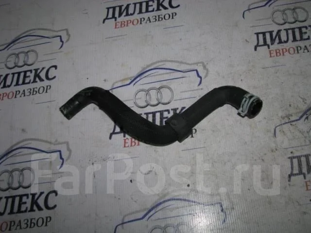 шланг системы охлаждения VW Golf VII 2012 - -