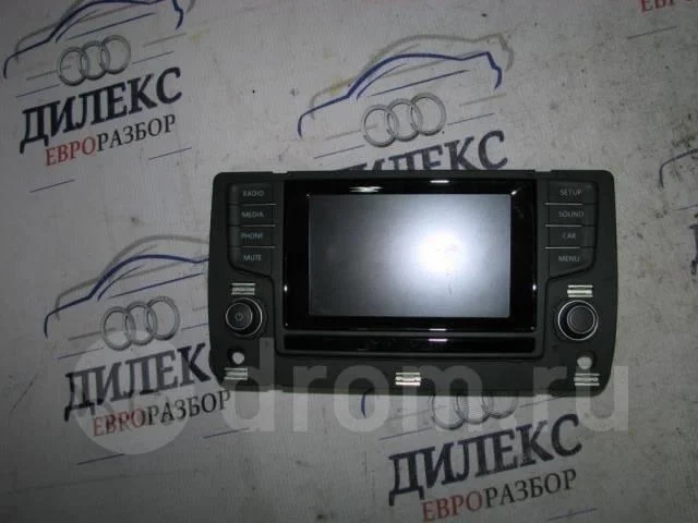 магнитола VW Golf VII 2012 - -