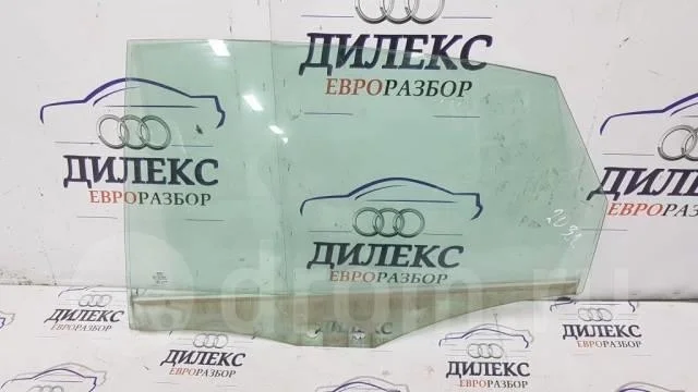 стекло двери Audi A6 (C6 4F) 2004-2011 L R