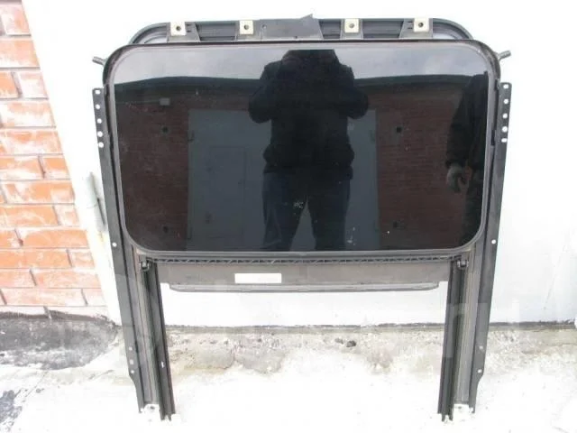 люк в сборе электрический PORSCHE CAYENNE 955 - -