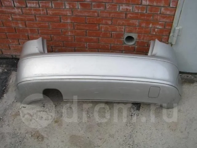 бампер Audi A3 (8PA) 2004-2013 - R