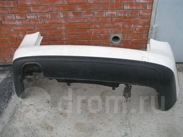 бампер VW Passat (B6) 2005-2010 - R