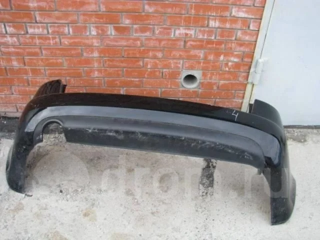 бампер Audi A4 (B7) 2004-2009 - R