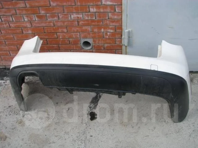 бампер VW Passat (B6) 2005-2010 - R