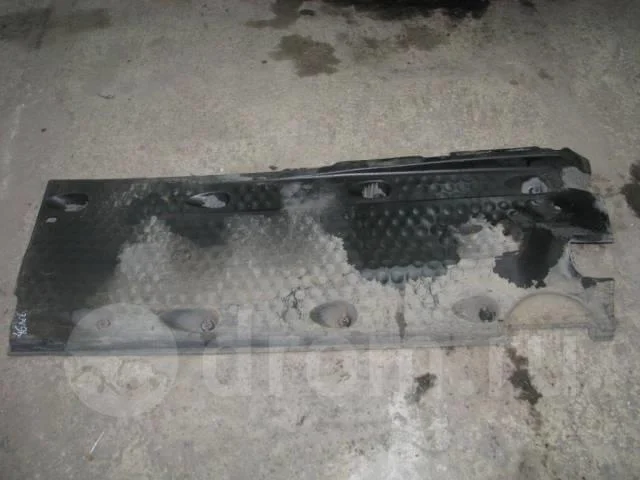 защита днища VW Tiguan 2007-2011 L -