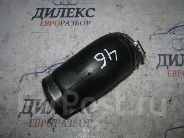 патрубок интеркулера VW Tiguan 2007-2011 - -