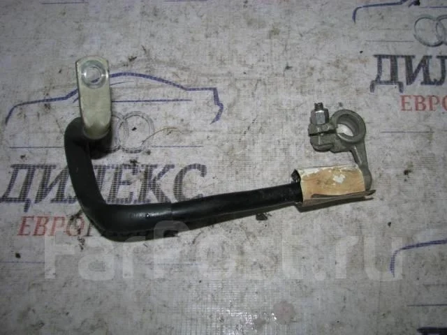 клемма аккумулятора минус VW Tiguan 2007-2011 - -