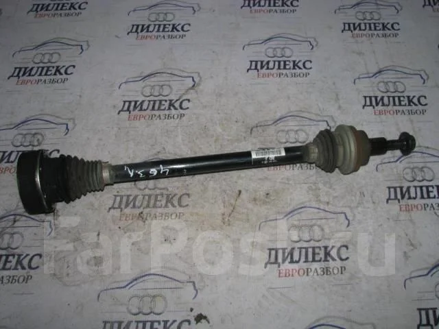 полуось VW Tiguan 2007-2011 L R