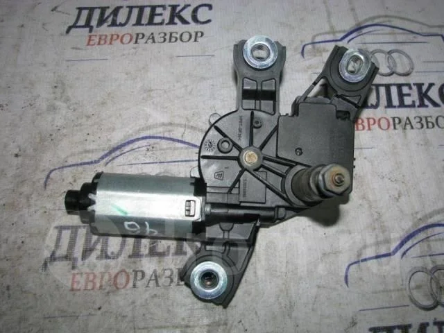 моторчик стеклоочистителя VW Tiguan 2007-2011 - R