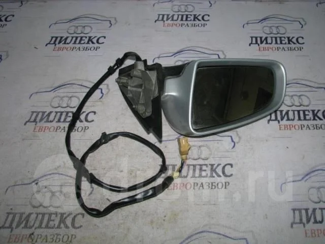 зеркало электрическое Audi A4 (B7) 2004-2009 L -
