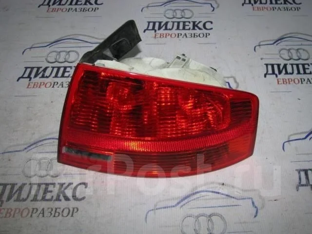 фонарь наружный Audi A4 (B7) 2004-2009 R R