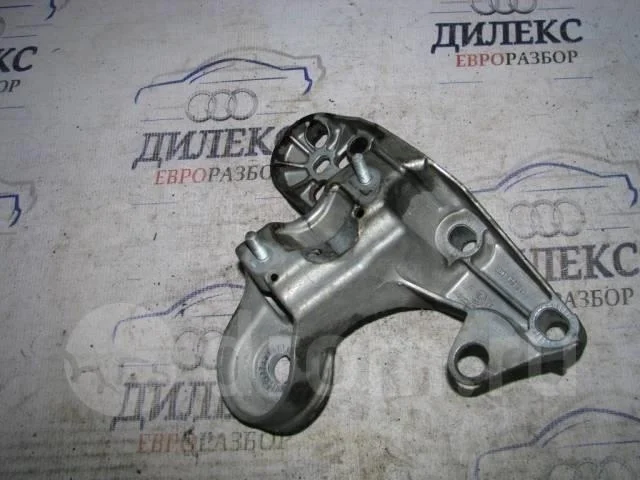 кронштейн опоры двигателя Audi A4 (B7) 2004-2009 L -