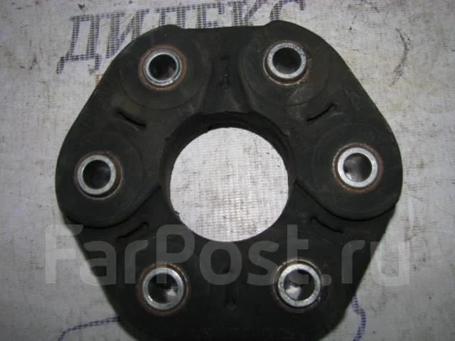 муфта эластичная карданн. вала VW Touareg 2002-2010 - -